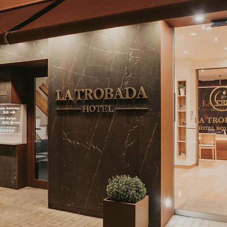 ריפול La Trobada Hotel Boutique מראה חיצוני תמונה