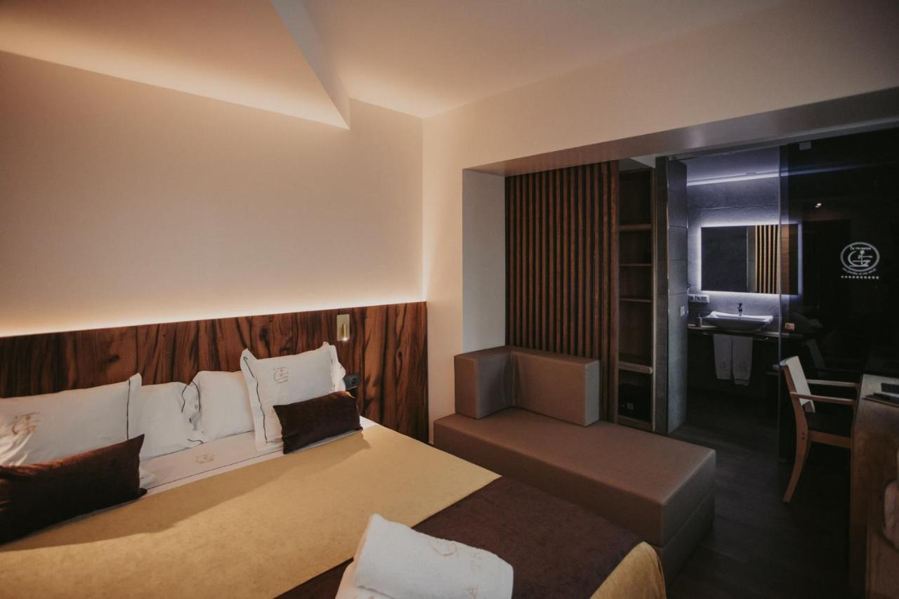 ריפול La Trobada Hotel Boutique מראה חיצוני תמונה