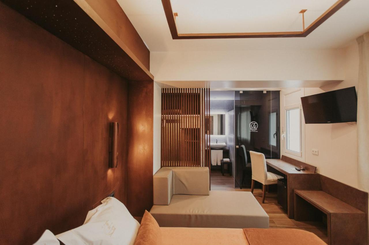 ריפול La Trobada Hotel Boutique מראה חיצוני תמונה