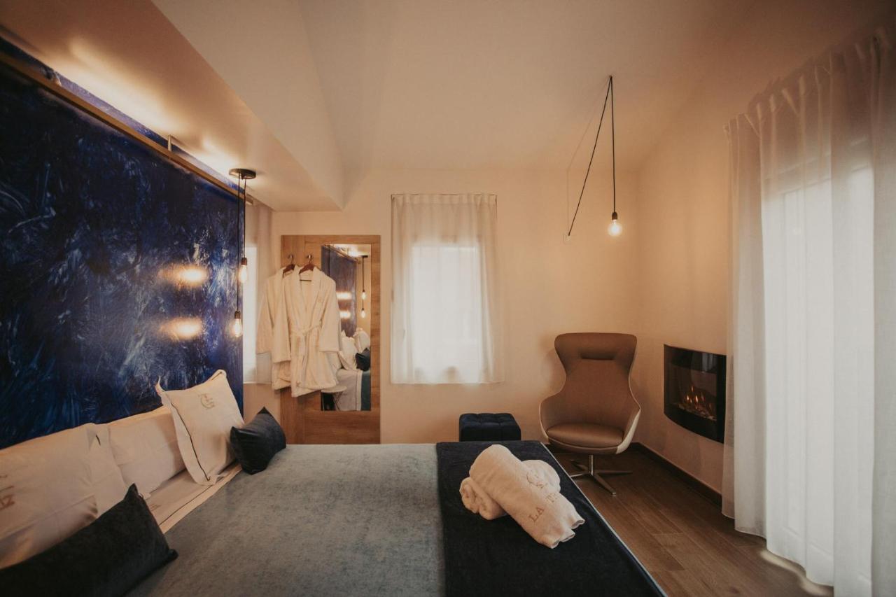 ריפול La Trobada Hotel Boutique מראה חיצוני תמונה