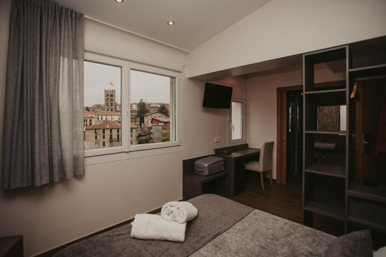 ריפול La Trobada Hotel Boutique מראה חיצוני תמונה