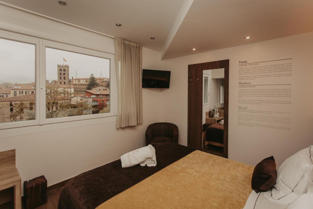 ריפול La Trobada Hotel Boutique מראה חיצוני תמונה