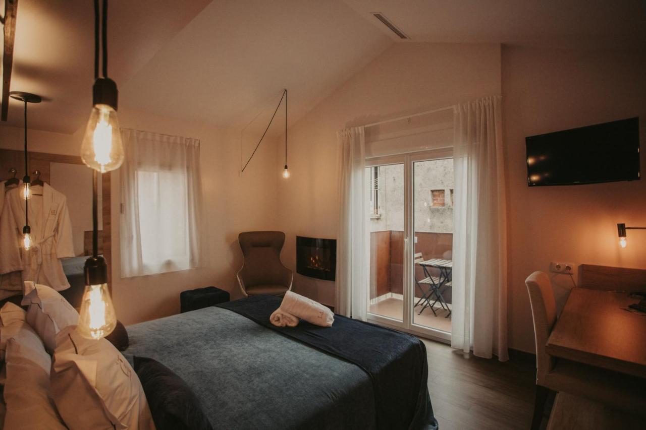 ריפול La Trobada Hotel Boutique מראה חיצוני תמונה