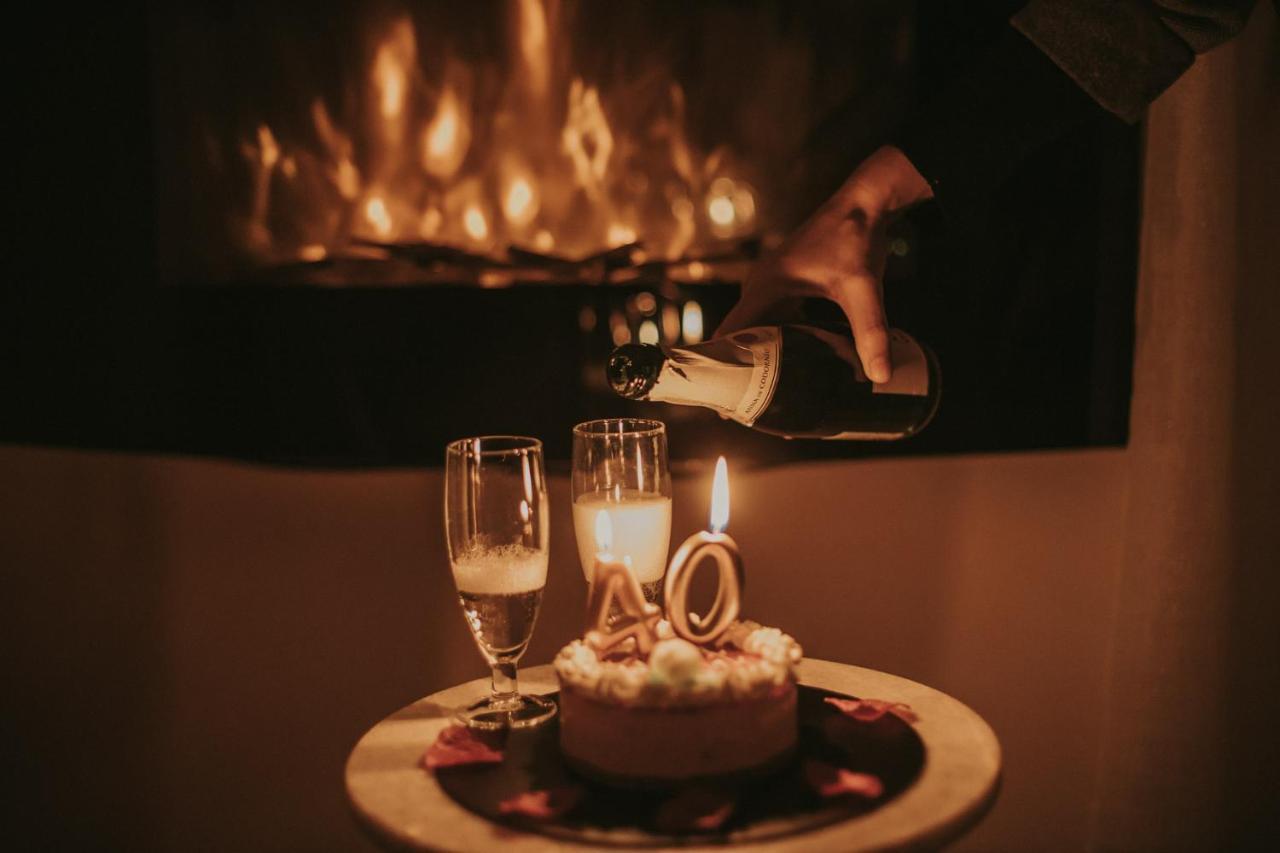 ריפול La Trobada Hotel Boutique מראה חיצוני תמונה