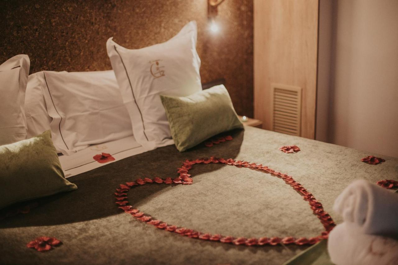 ריפול La Trobada Hotel Boutique מראה חיצוני תמונה