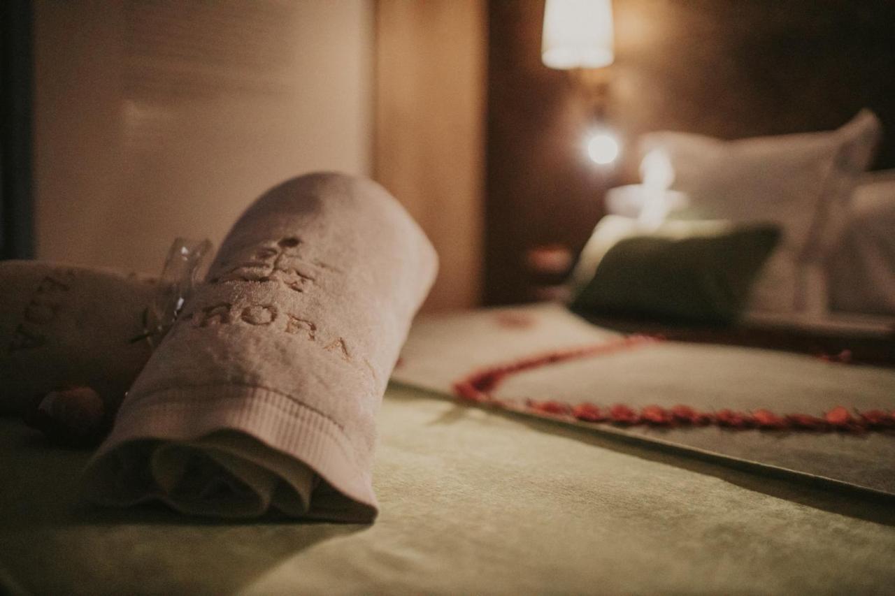 ריפול La Trobada Hotel Boutique מראה חיצוני תמונה