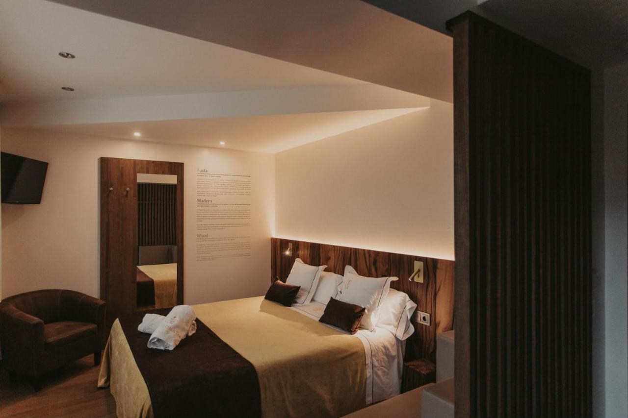 ריפול La Trobada Hotel Boutique מראה חיצוני תמונה