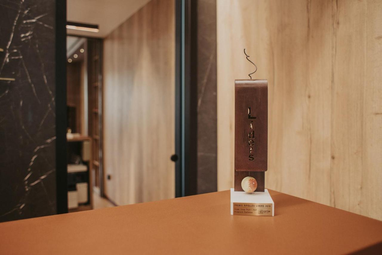 ריפול La Trobada Hotel Boutique מראה חיצוני תמונה
