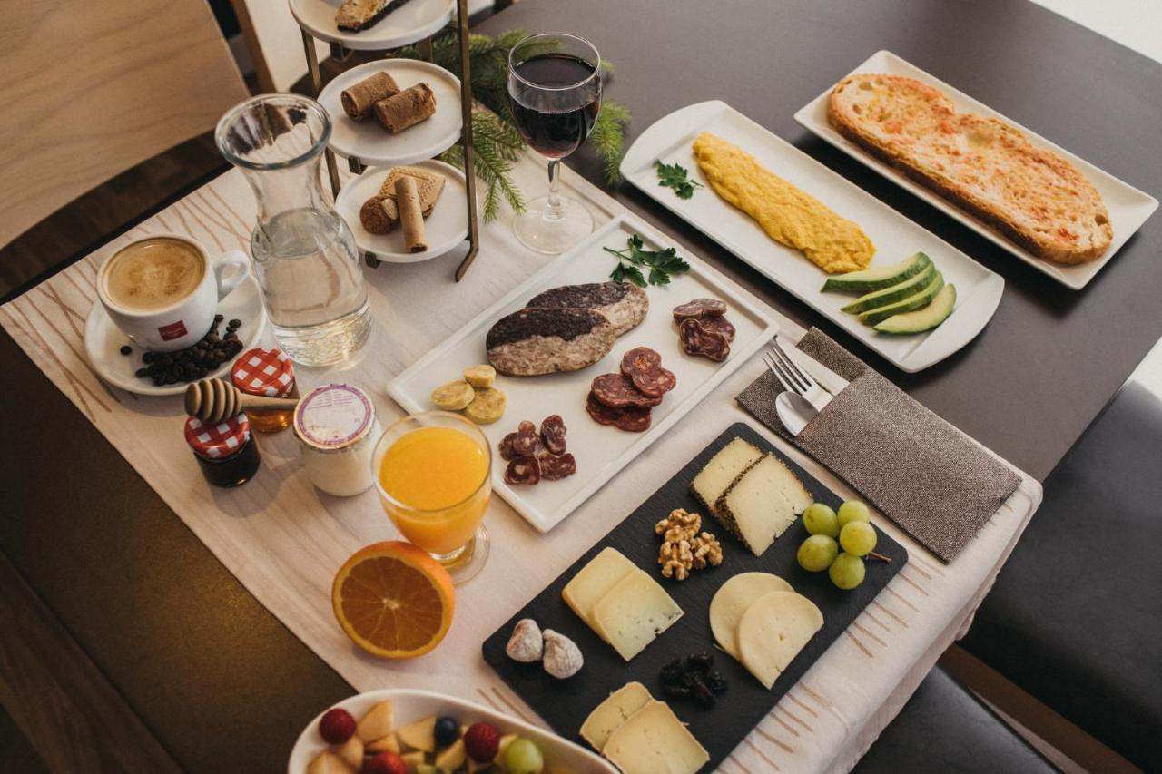ריפול La Trobada Hotel Boutique מראה חיצוני תמונה