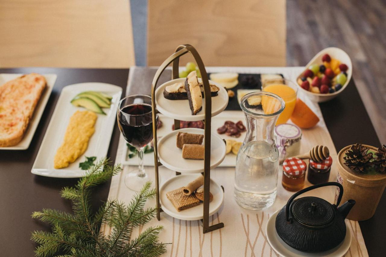 ריפול La Trobada Hotel Boutique מראה חיצוני תמונה