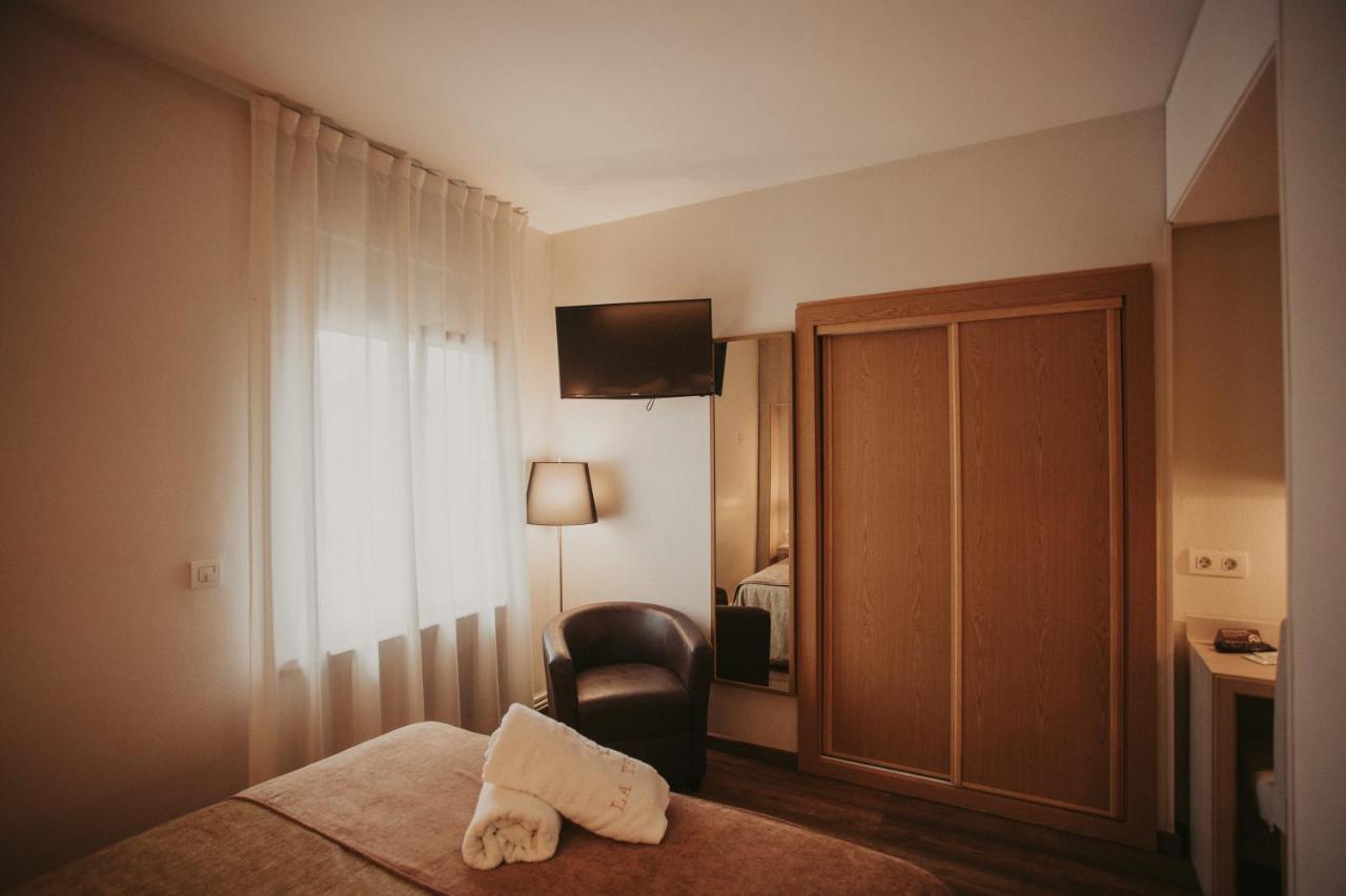 ריפול La Trobada Hotel Boutique מראה חיצוני תמונה