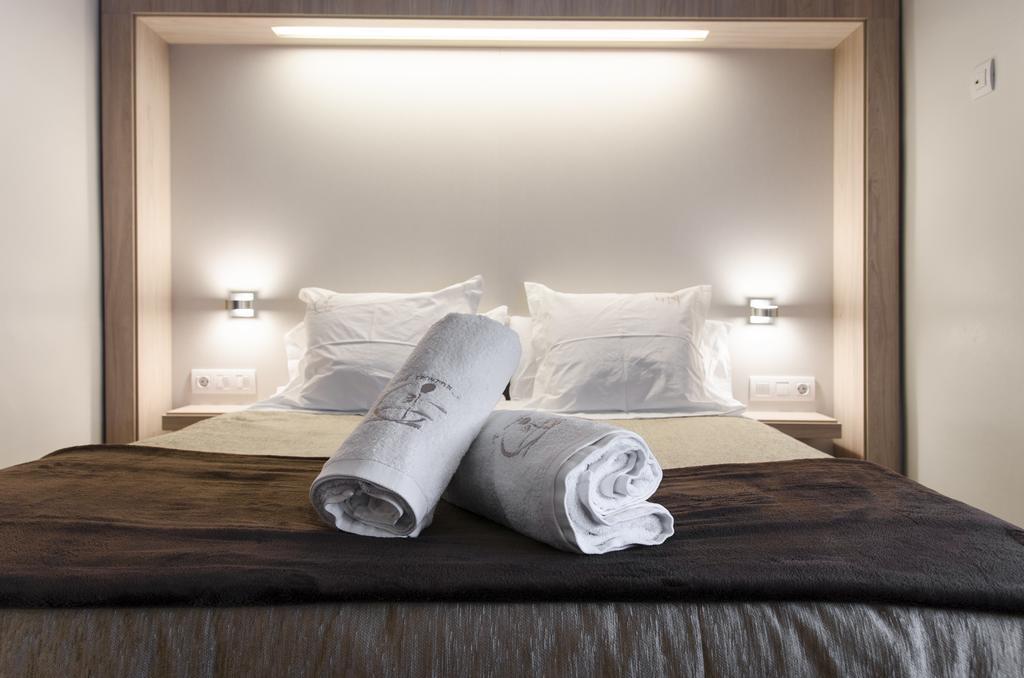 ריפול La Trobada Hotel Boutique חדר תמונה