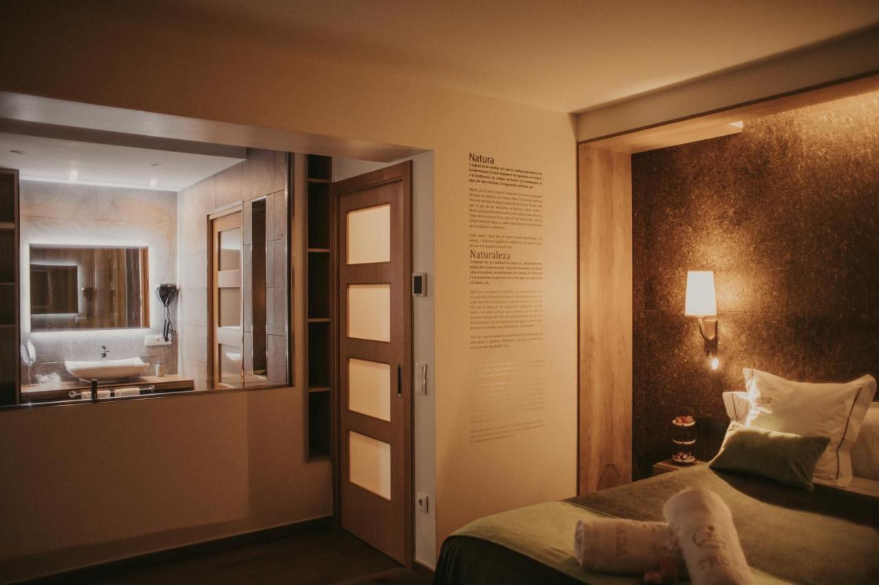 ריפול La Trobada Hotel Boutique מראה חיצוני תמונה