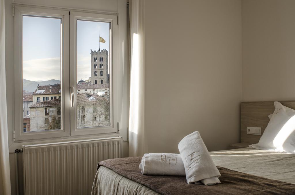 ריפול La Trobada Hotel Boutique מראה חיצוני תמונה