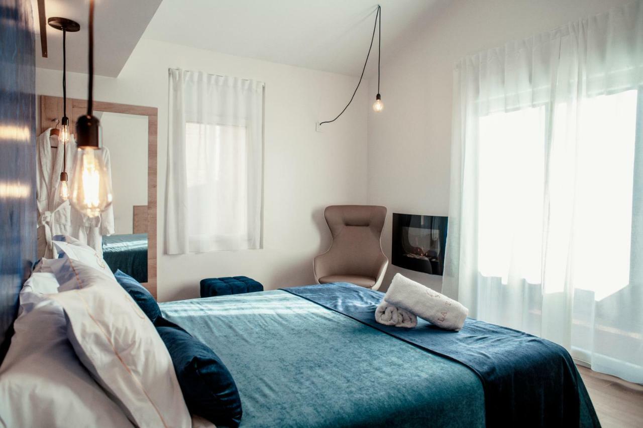ריפול La Trobada Hotel Boutique מראה חיצוני תמונה