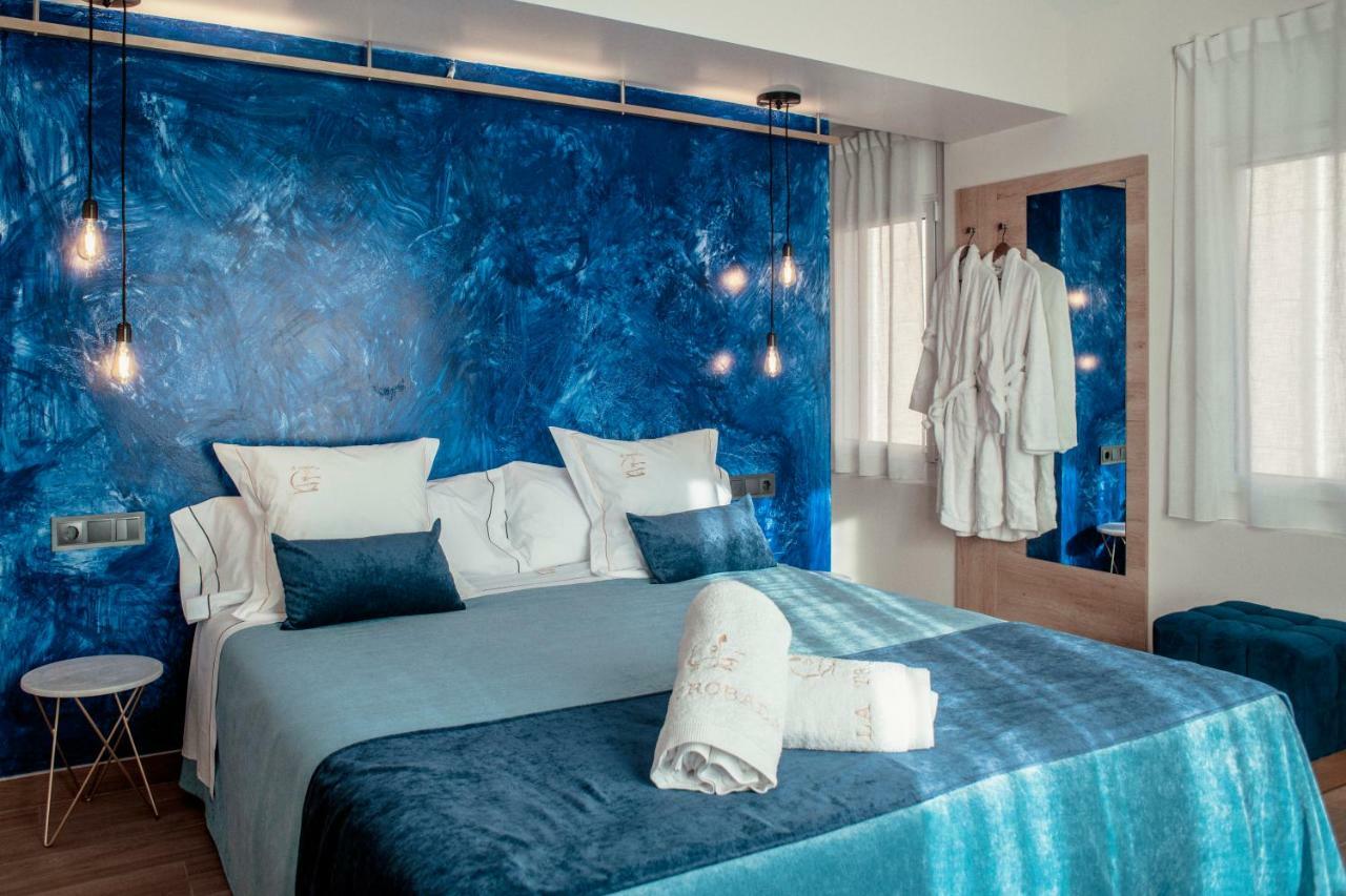 ריפול La Trobada Hotel Boutique מראה חיצוני תמונה