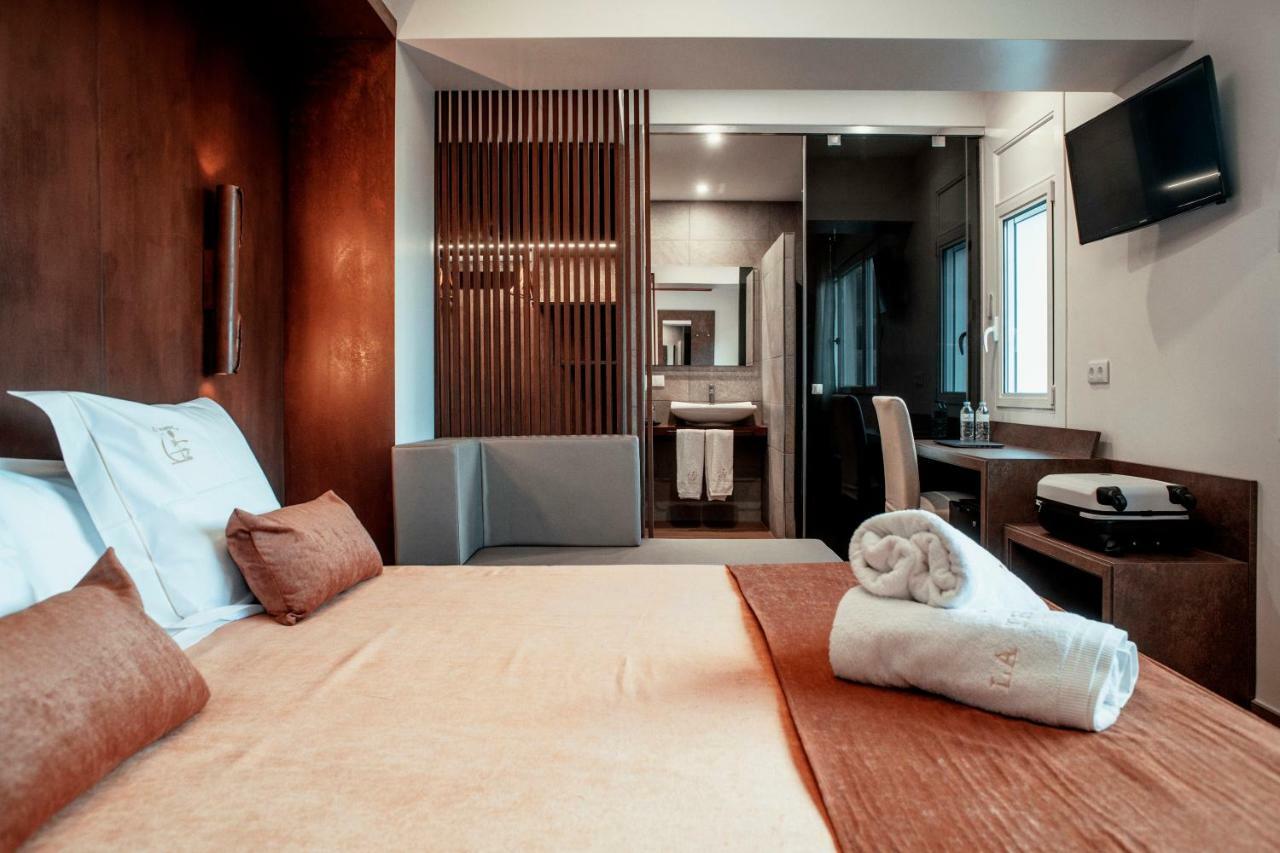 ריפול La Trobada Hotel Boutique מראה חיצוני תמונה