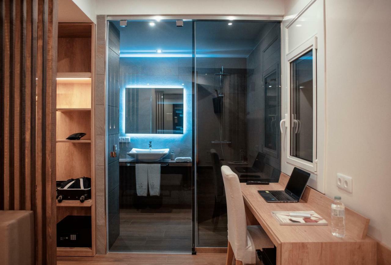 ריפול La Trobada Hotel Boutique מראה חיצוני תמונה