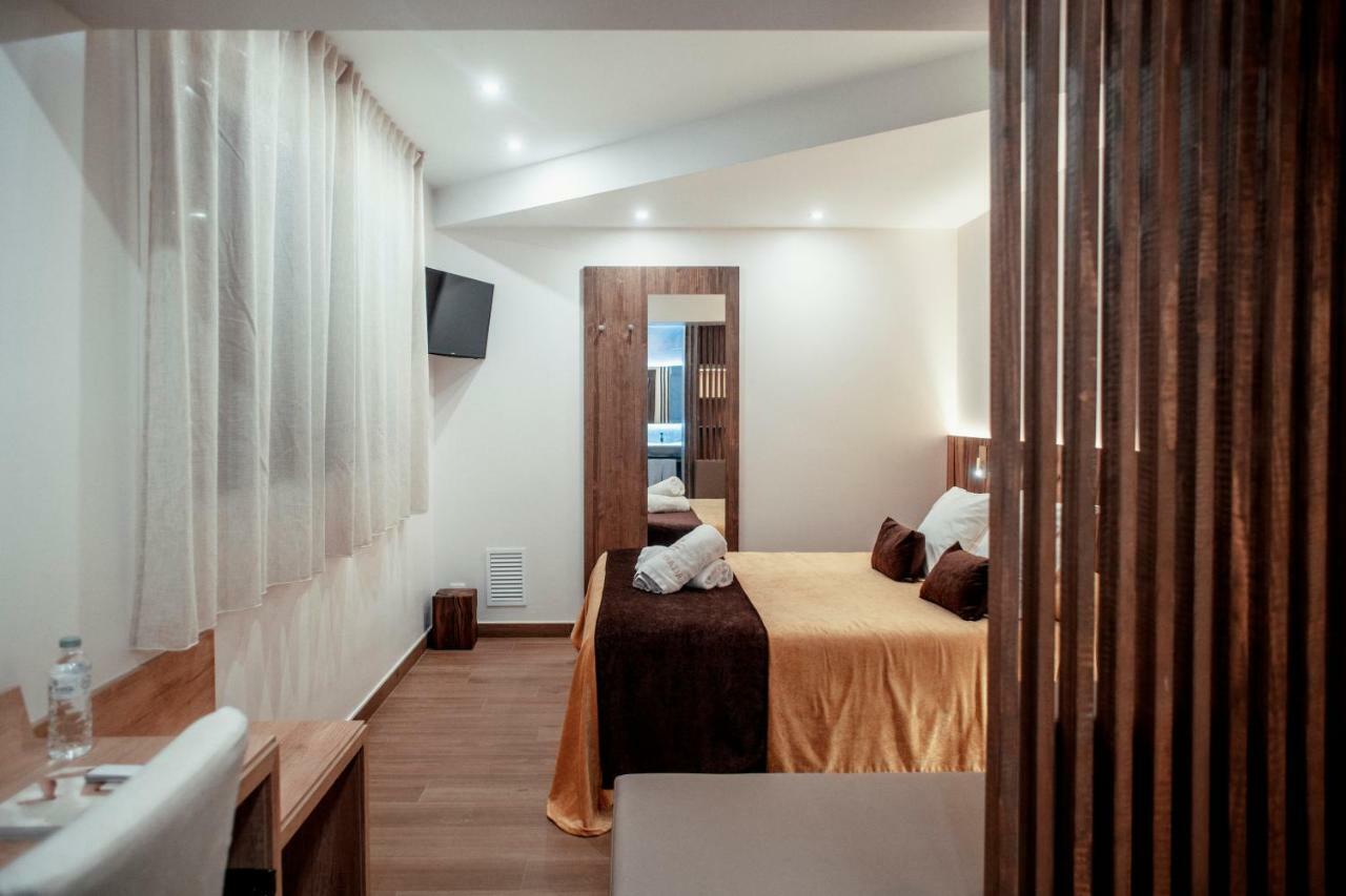 ריפול La Trobada Hotel Boutique מראה חיצוני תמונה