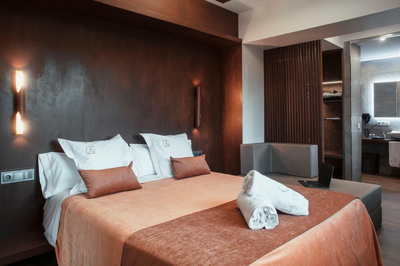 ריפול La Trobada Hotel Boutique מראה חיצוני תמונה