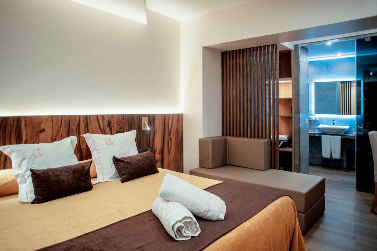 ריפול La Trobada Hotel Boutique מראה חיצוני תמונה